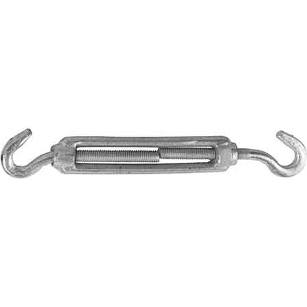 TENDITORE A DUE GANCI 24 mm