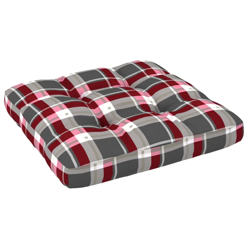 Set Divani in Pallet con Cuscini 6 pz in Pino Impregnato 3066973