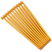 Haringe per tenda da 10 pezzi 16 cm - in alluminio - con anelli di fissaggio per tenda - haringe per tenda - haringe per campeggio - resistente allo shock - con testa piatta ampia