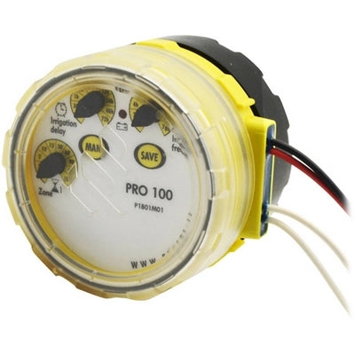 PROGRAMMATORE ELETTRONICO A PILE SERIE GREEN TIMER PRO- 1 Zona- IRRIT- pezzi 1