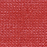 Paravento da Balcone-Pannello per balcone Rosso 120x500 cm in HDPE