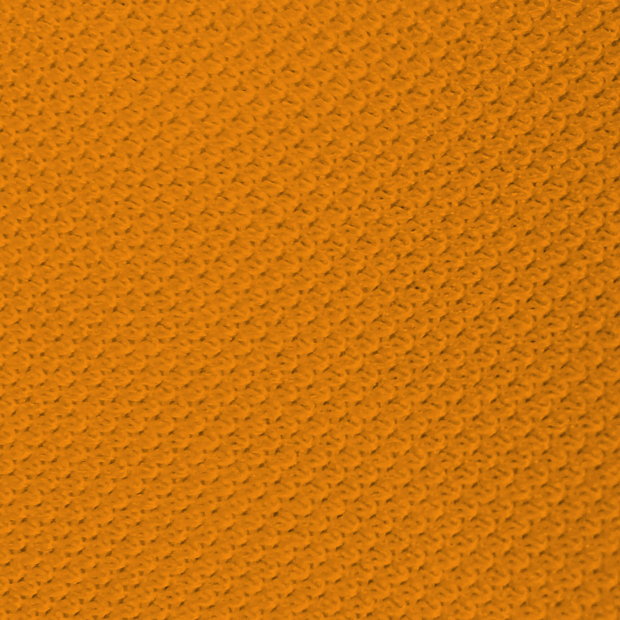 Copridivano Elasticizzato in Tessuto Arancio 1 Posto