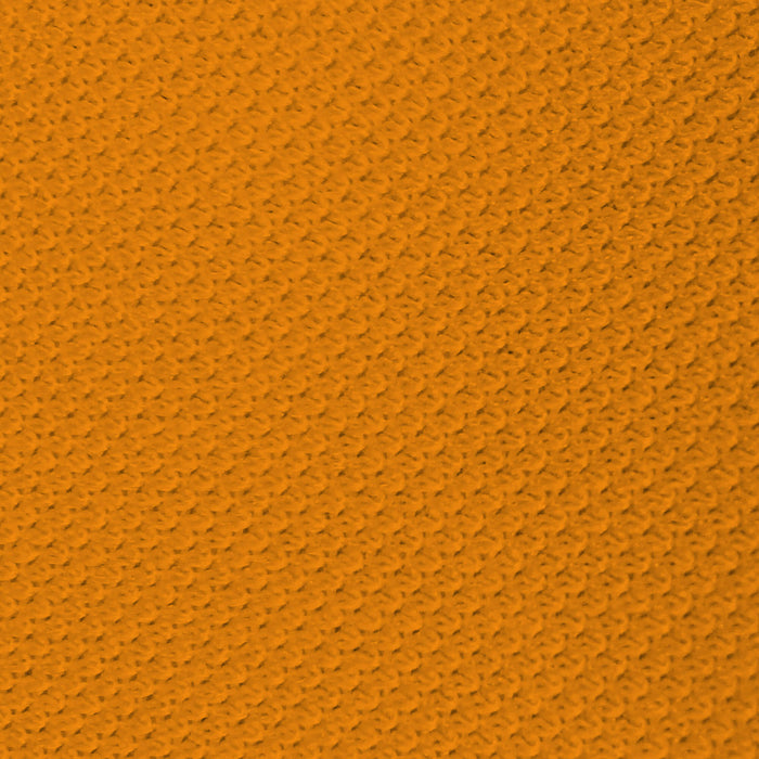 Copridivano Elasticizzato in Tessuto Arancio 1 Posto