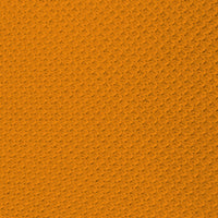 Copridivano Elasticizzato in Tessuto Arancio 2 Posti