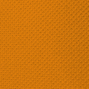 Copridivano Elasticizzato in Tessuto Arancio 2 Posti