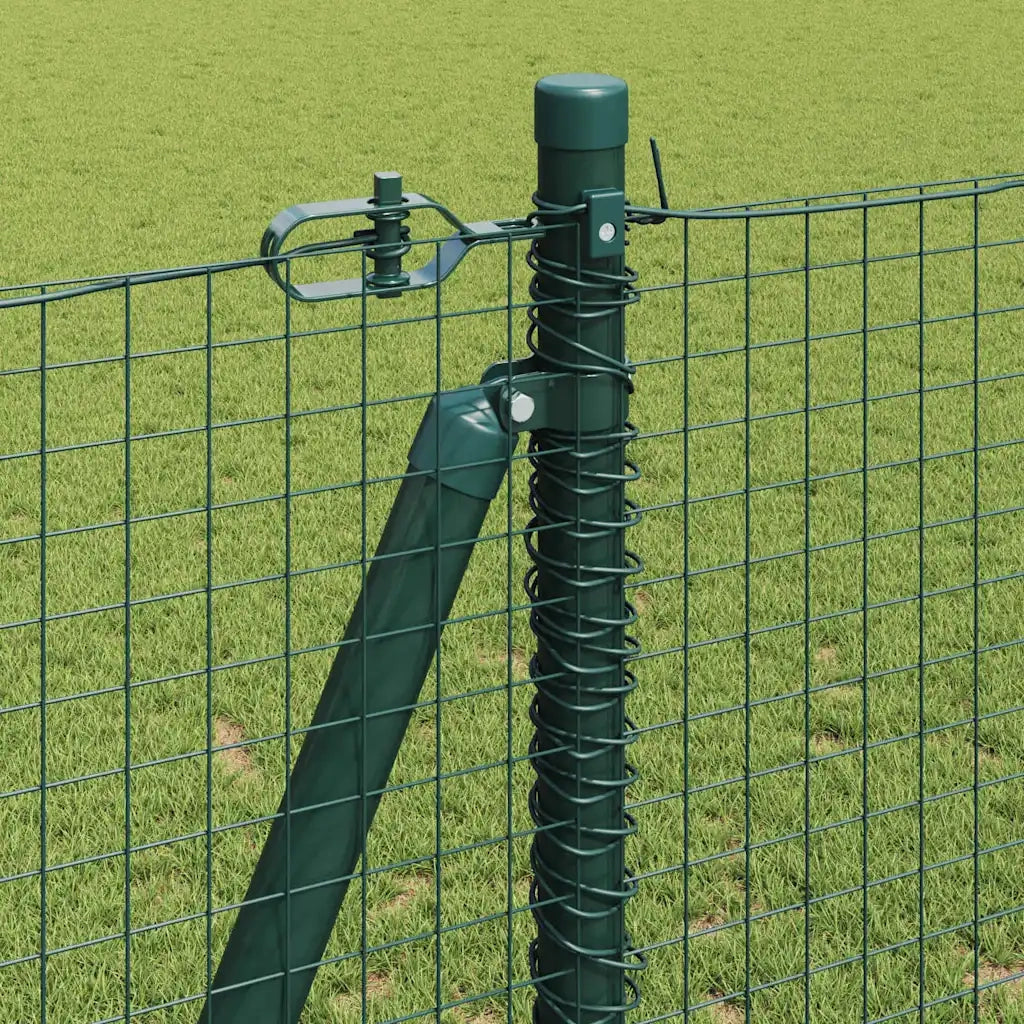 Palo della recinzione | Pannello per recinzione Verde