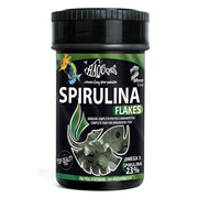 Haquoss Spirulina Flakes - mangime vegetale in fiocchi Formato: 100 ml