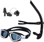 Kit Snorkeling 3 in 1 - Nuoto - Per principianti e esperti nuotatori