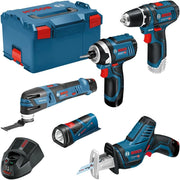 KIT 12V Professional (5 herramientas)