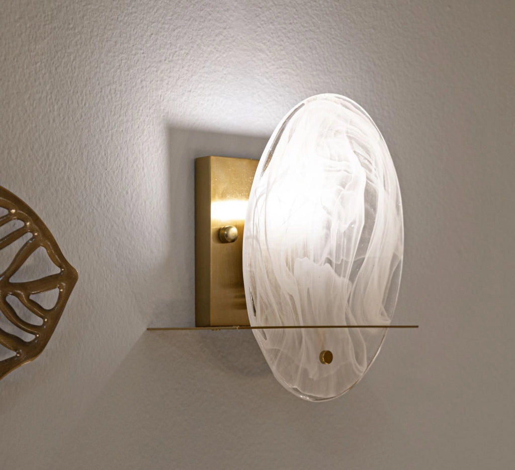 LAMPADA DA MURO PORTLAN CM 20X11X25