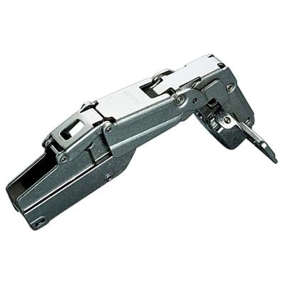 CERNIERA INCASSO 165  ° SERIE 200 SALICE - COLLO 17 ZAMA NICH F.MM 35X11 CA C2_FP99- 5 pezzi