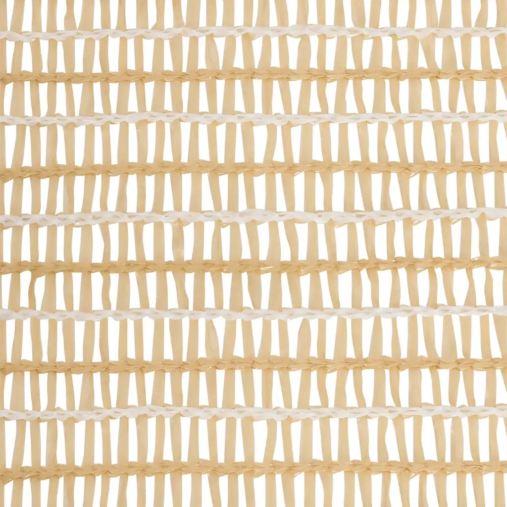 Rete per Privacy Beige 2x25 m in HDPE 195 g/m² 149474