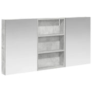 Set di Armadi da Bagno | Armadio da bagno con porta 3 pz 120 x 10,5 x 60,5 cm
