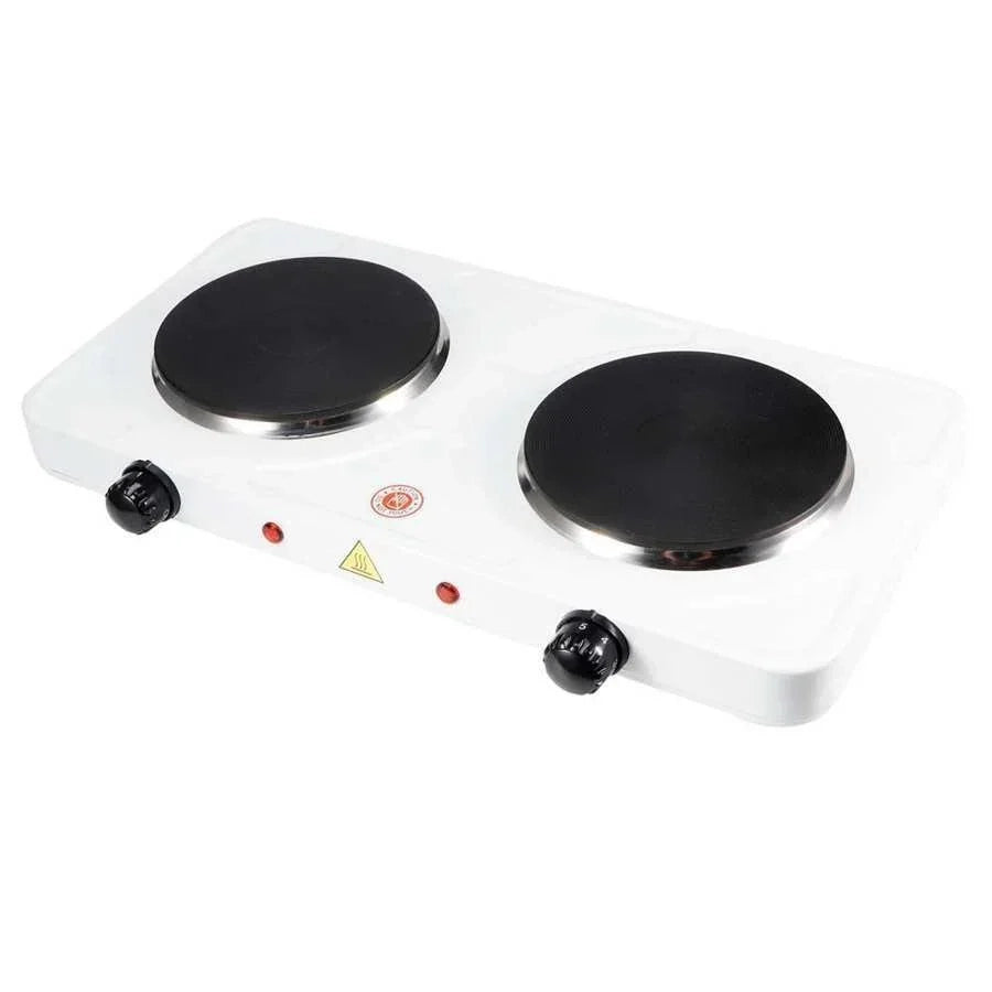 FORNELLO ELETTRICO 2500 W CUCINA PIANO COTTURA PIASTRA 185MM 1500W 155MM 1000W