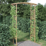 Arco da Giardino per Rose in BambÃ¹ 118x40x187 cmcod mxl 121142