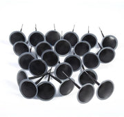 Comando di cambio 5 velocità, leva del cambio per auto Leva del cambio 5 velocità Comando di cambio per auto (Nero Argento)