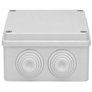 Cassetta di derivazione stagna per impianti elettrici *** dimensioni 100 x 100 x 50 millimetri, confezione 1