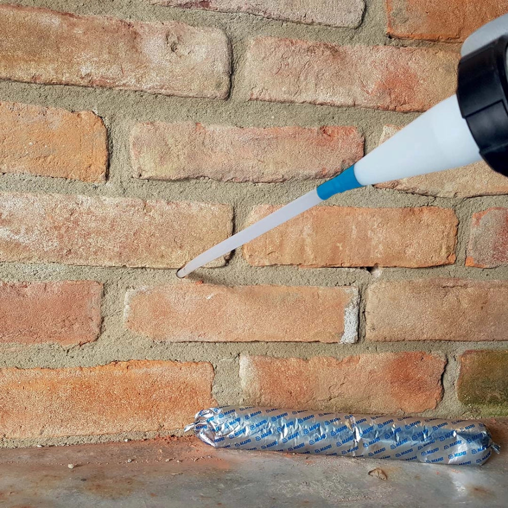 Mapei mapestop cream barriera chimica umidità risalita 600ml