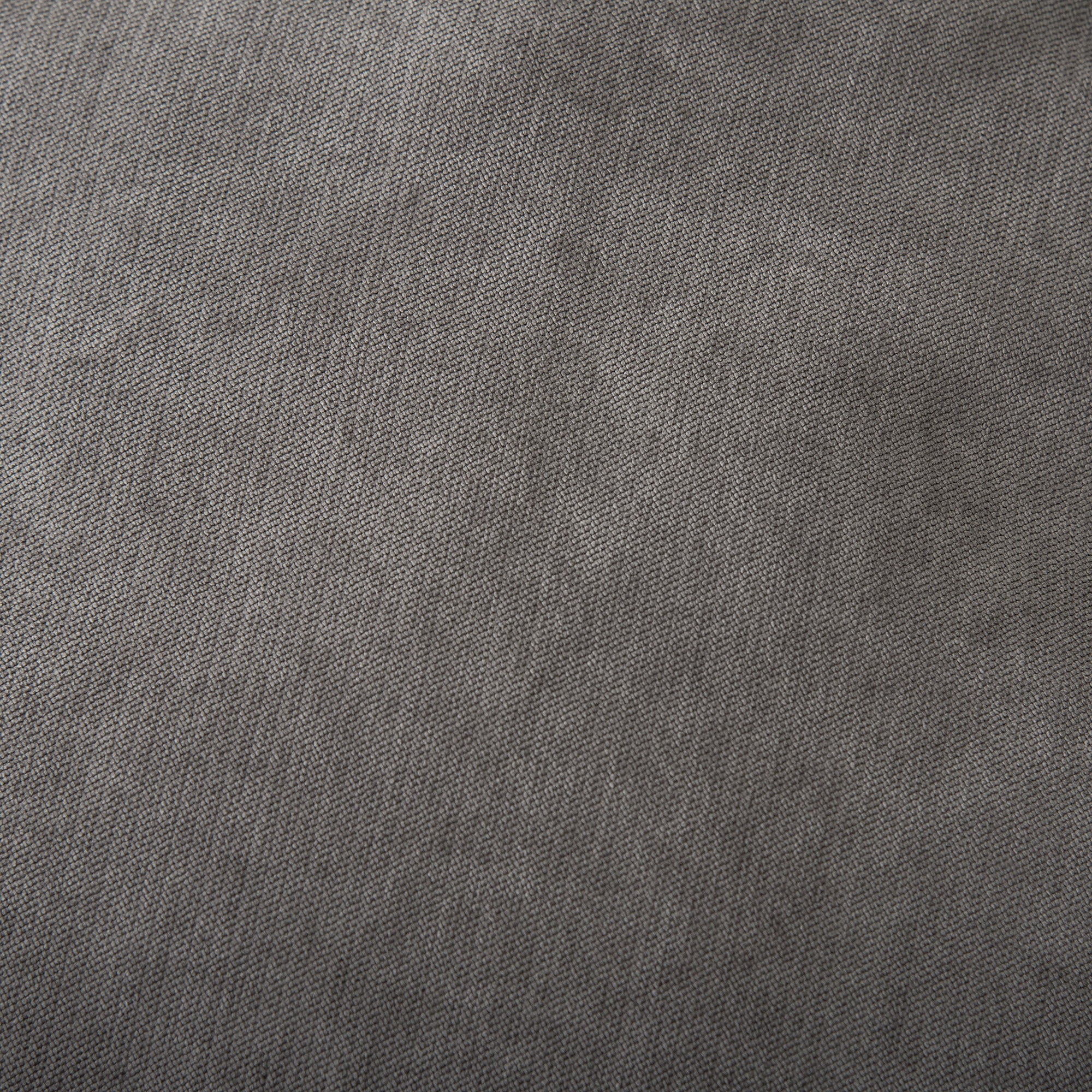 Cuccia Imbottita per Cani e Gatti 85x85x35 cm in Tessuto Grigio