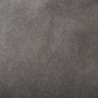 Cuccia Imbottita per Cani e Gatti 85x85x35 cm in Tessuto Grigio