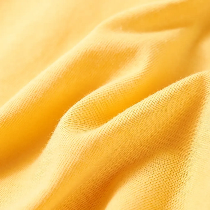 Maglietta per Bambini Ocra Chiaro 116 11686