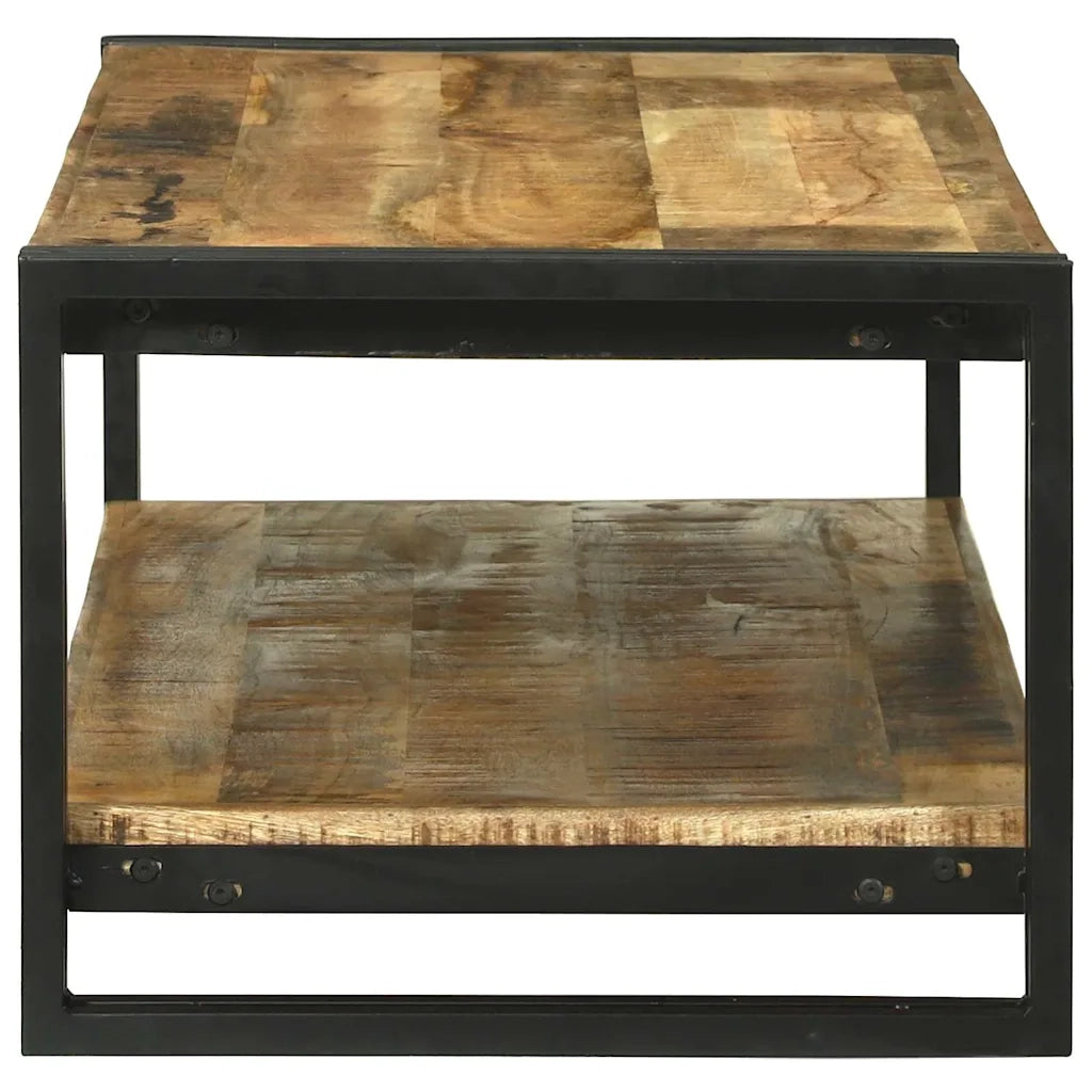 Tavolino da salotto Marrone Legno di mango massello 4104718