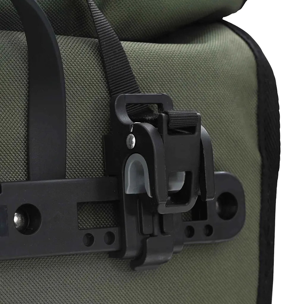 Borsa per biciclette Oliva 34 x 16 x 59 cm Poliestere CFW6405141