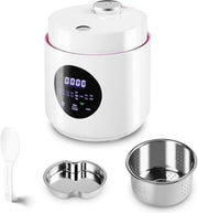 Cottura a Cottura Lenta - Funzione di Mantenimento della Calore - Lento Cucinatore - Rimovibile - Cucina - Utensili da Cucina