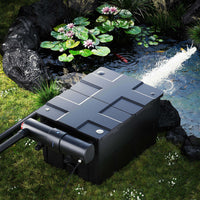 Filtro a camera per laghetto CBF-550 L per filtrazione di max 60.000 l