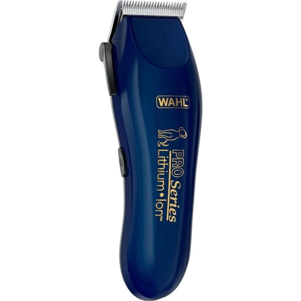 Rasoio per animali ricaricabile wahl pro series pet clipper senza fili - 09766016