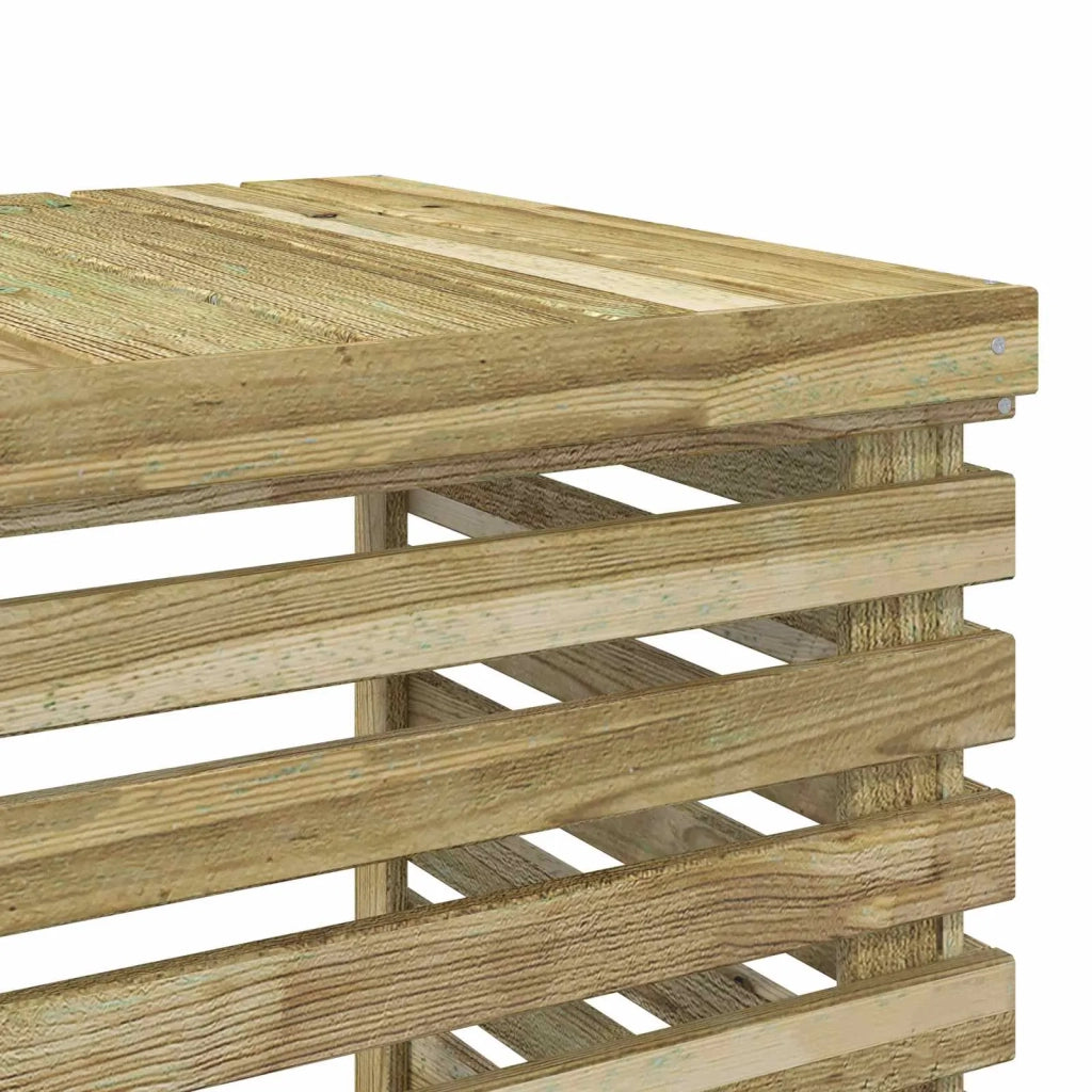 Copertura per condizionatore d'aria 110 x 58 x 79 cm 42042324