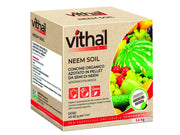 CONCIME ORGANICO AZOTATO IN PELLET NEEM SOIL VITHAL BIO  kg.2,5    VITHAL