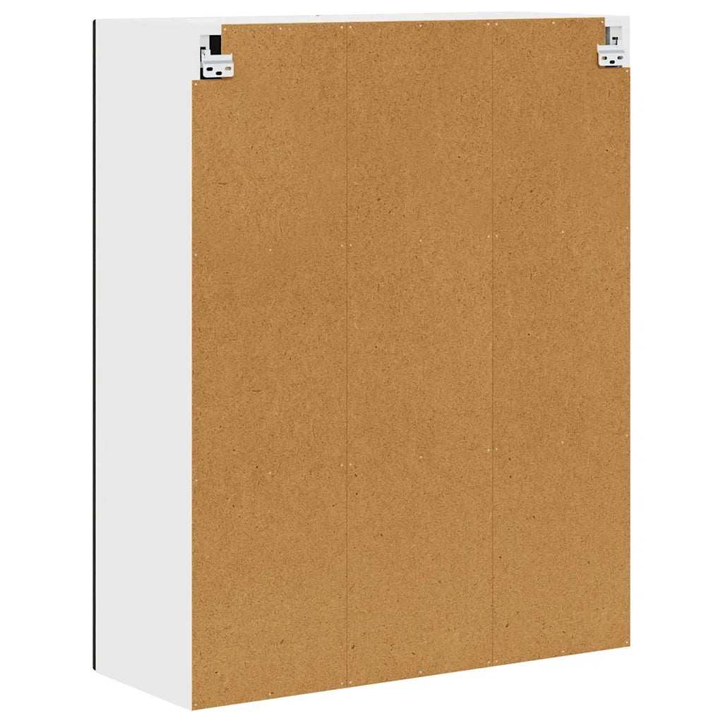 Mobile da cucina-Armadio da cucina Nero 80 x 31 x 100 cm Legno multistrato 842788