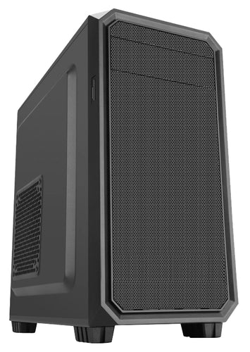 itek PATRIOT MINI EVO Mini Tower Nero