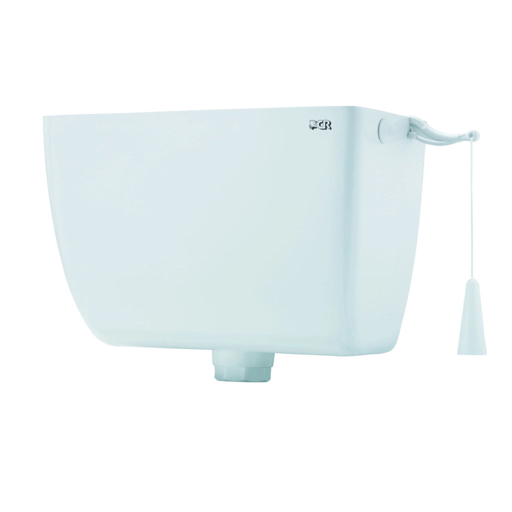 CR Sanitari CASSETTA DI SCARICO ESTERNA CABRIO  cm. 38,5x17x25 h