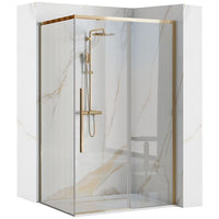 Cabina Doccia Solar Gold 120x90