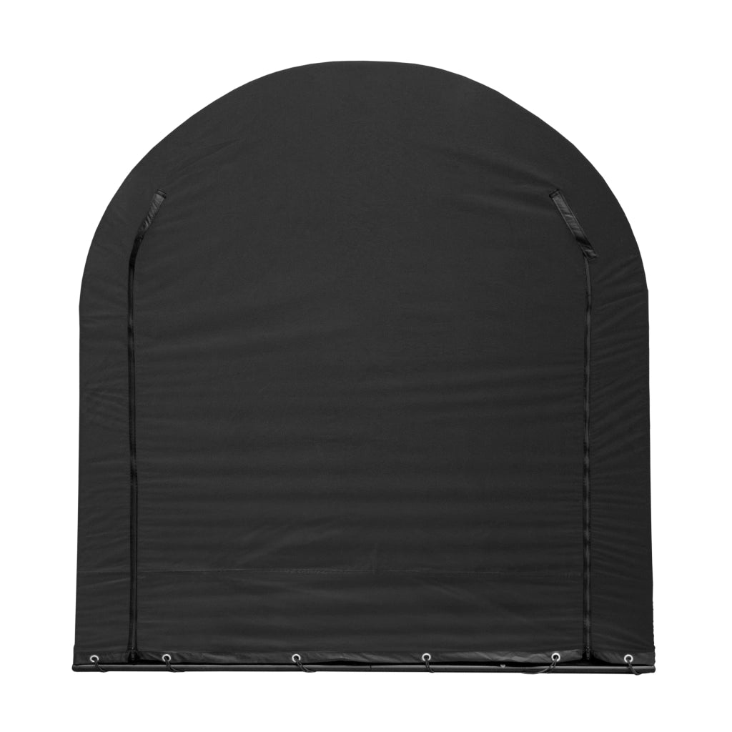 Telo di Protezione per Biciclette Tenda Garage all'Aperto Garage per Bici Impermeabile per Bicicletta Ciclomotore Tendone Garage per Moto e Biciclette - Grande