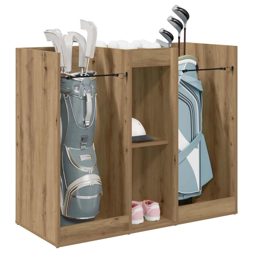 Armadio per Golf Rovere artigianale 102 x 45 x 85,5 cm CFW1205047
