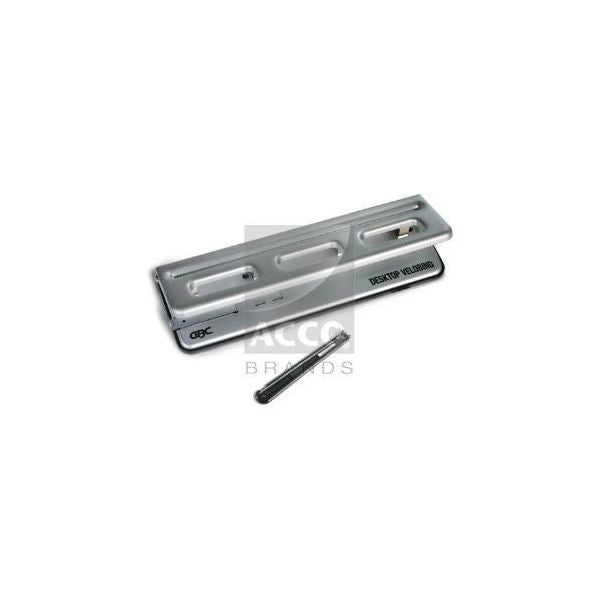Gbc rilegatrice a pettine desktop velobinder - A9707121