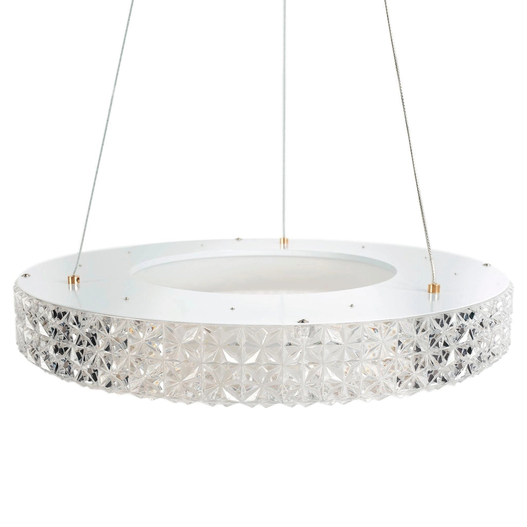 Lampada Led Ms001-cp Rose Gold 40cm