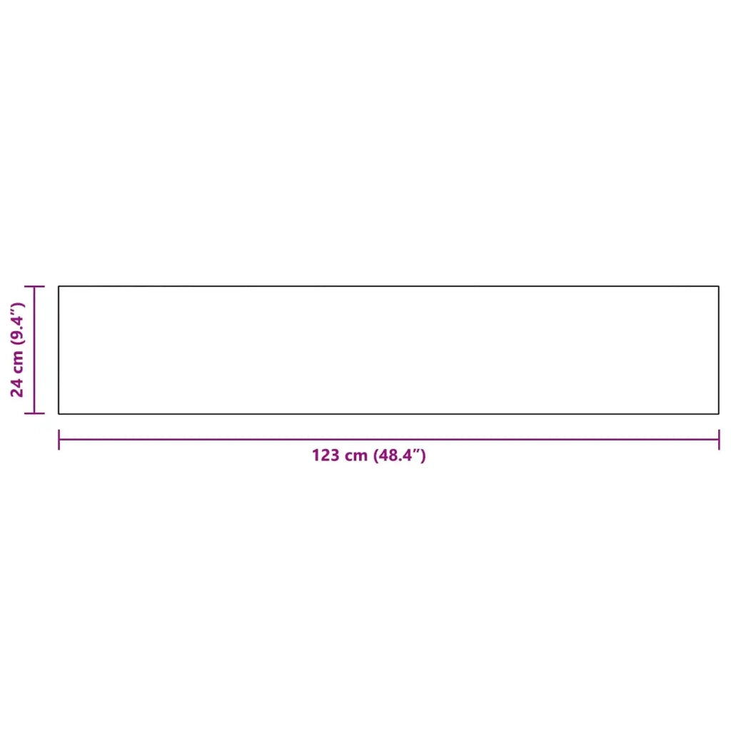 Tavole per Pavimenti 18 pz Marrone Noce 5,26 m2 PVC CFW4232079