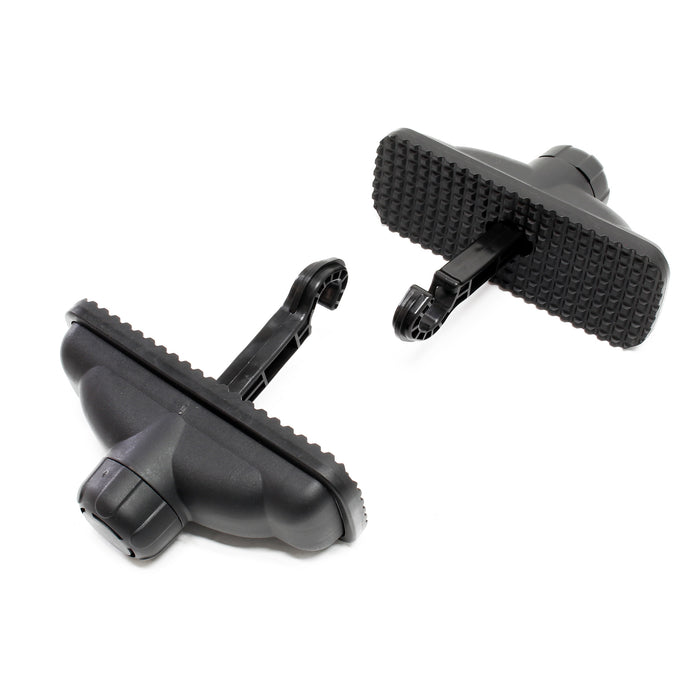 Griglia divisoria per auto 90-128 cm Divisorio auto per cani bagagli, modello E