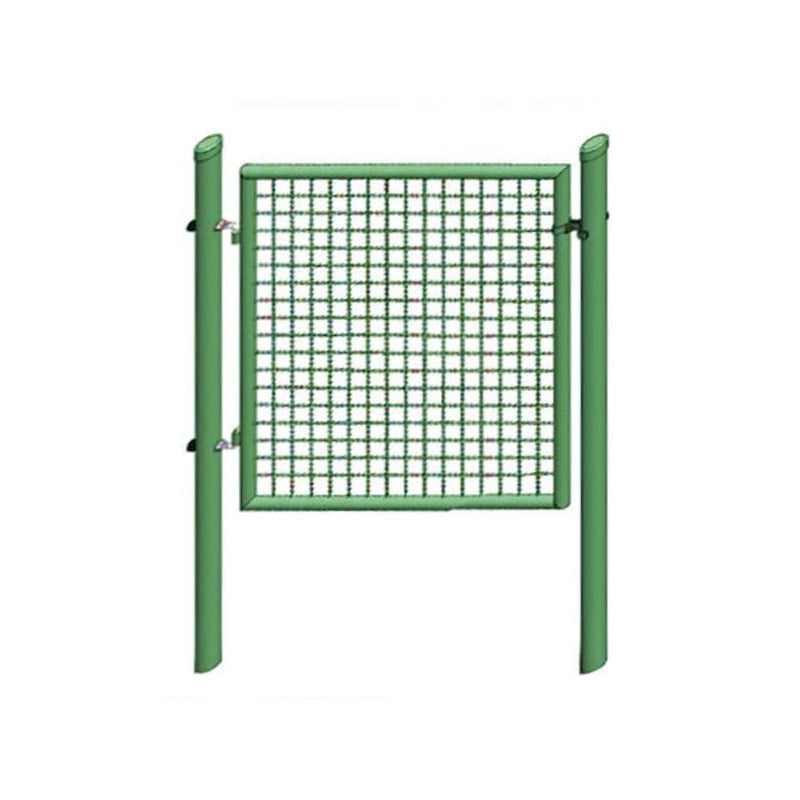 Cancello Pedonale Star 100 H 125 Verde Trex 09715