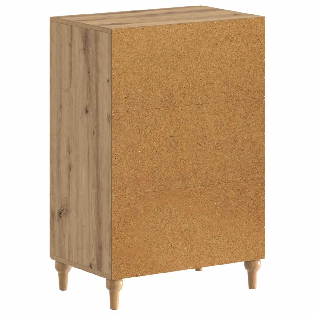 Mobile per scarpe ALKMAAR 59,5 x 39,5 x 90 cm 896214