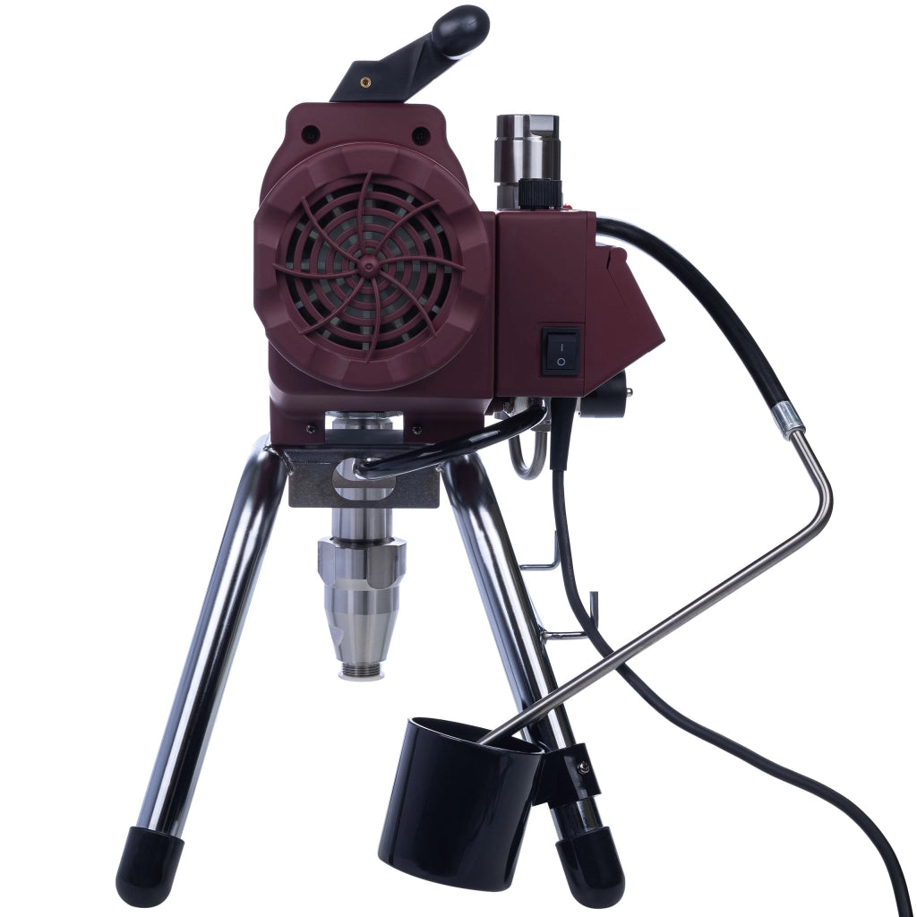 Pompa a Pistone Zenthril Zenith H – 3200W, 20MPa, 4,5L/min | Tecnologia ZenControl, Display LCD