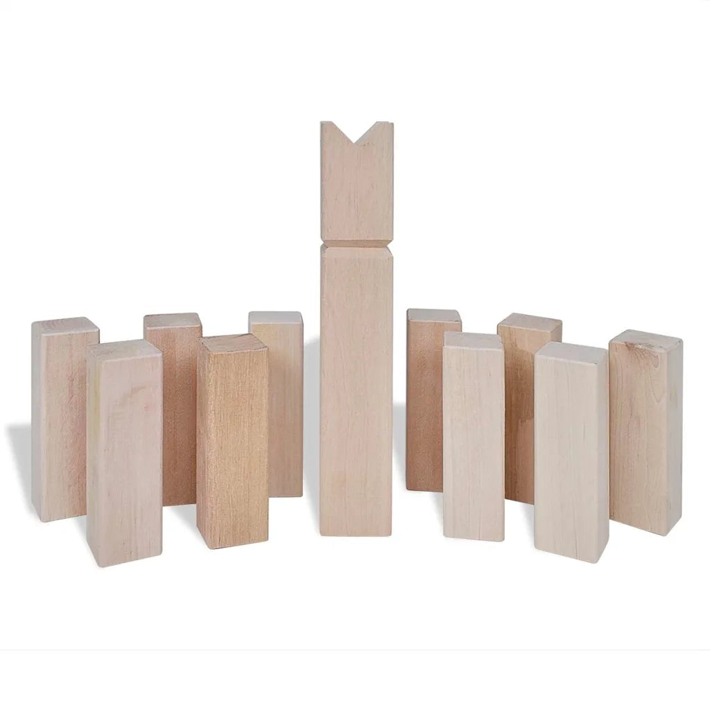 Set Kubb gioco dei vichingi CFW1100707