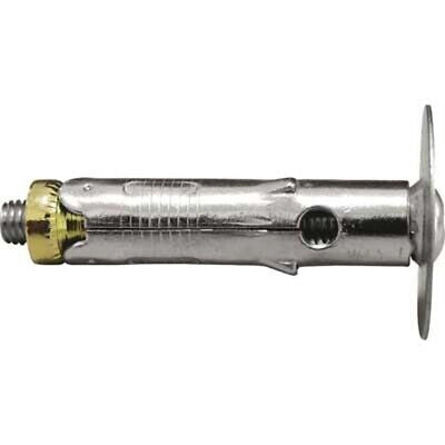 TASSELLO IN ACCIAIO CON VITE 'FUA-V' M5 - Ø 9x40 - 100 pezzi- TECFI