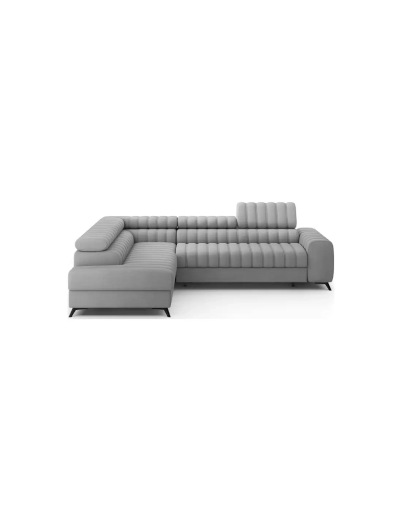 Divano ad angolo collezione KANEDOJO colore Grigio
