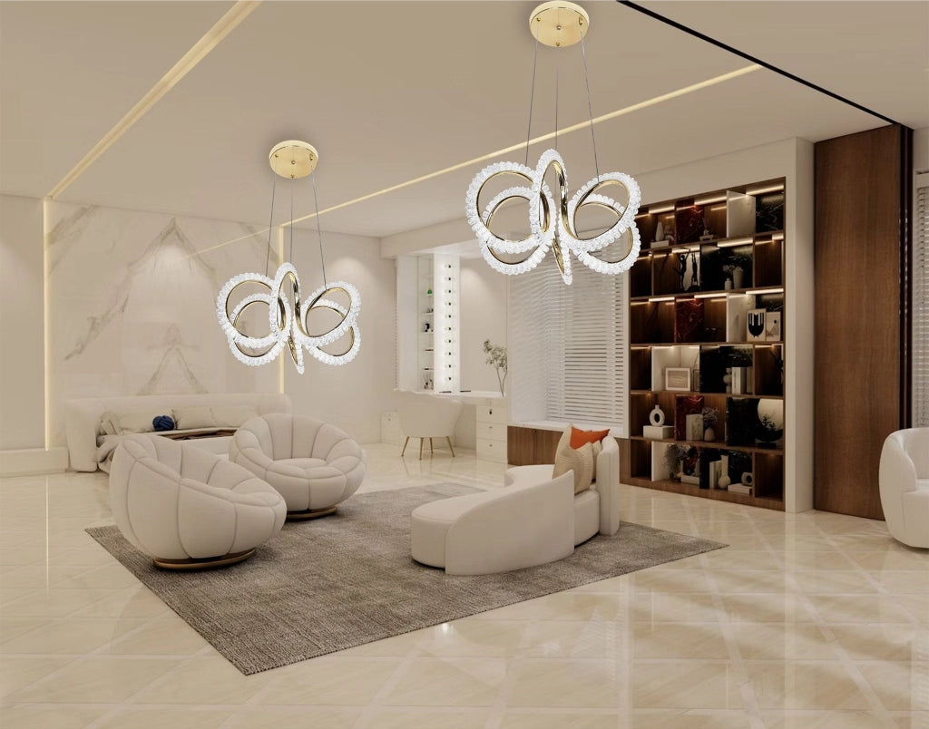 Lampada Led G037-cp Gold