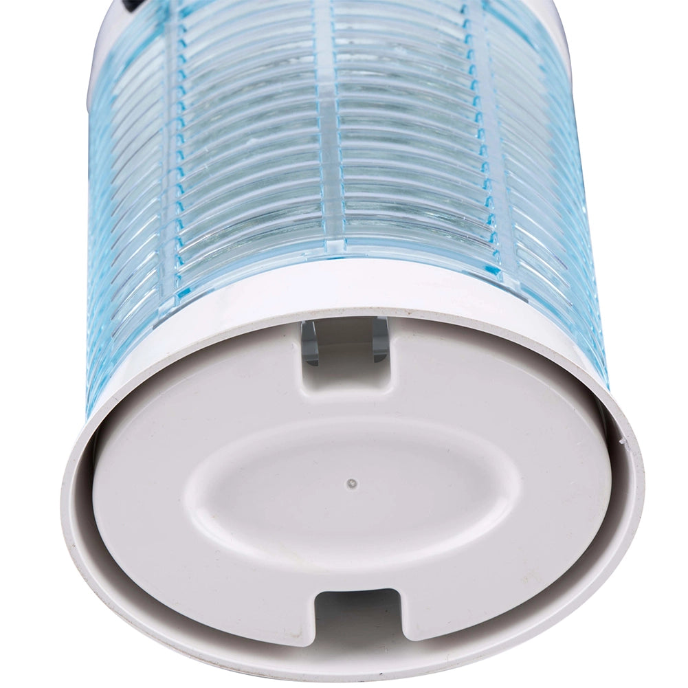 Zanzariera Elettrica 12W Potenza Lampada Prendimosche Insetti Esterno Interno